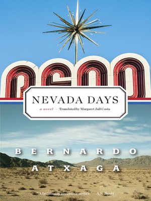 cover image of Nevada Days